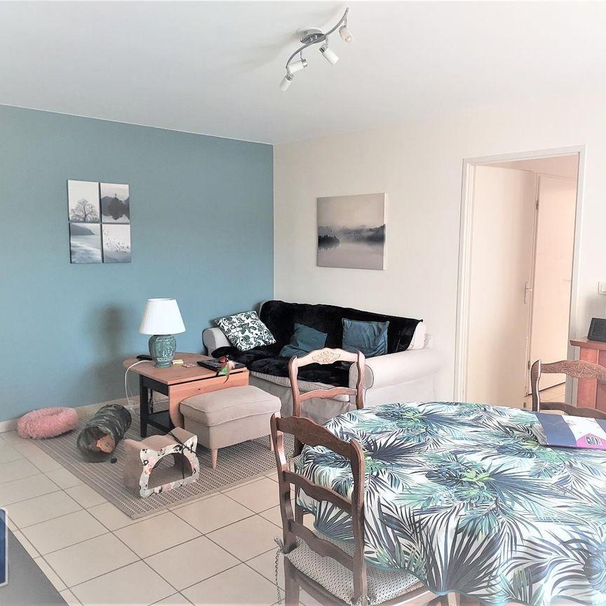 Location Appartement 4 pièces 74m² DOLE 39100 - Photo 1