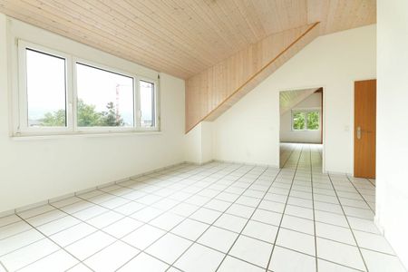 "4.5-Zimmer Dachwohnung in Reinach" - Photo 4