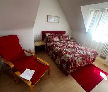 Großzügige und hochwertig möblierte 3-Zimmerwohnung im Norden Nürnb... - Photo 3