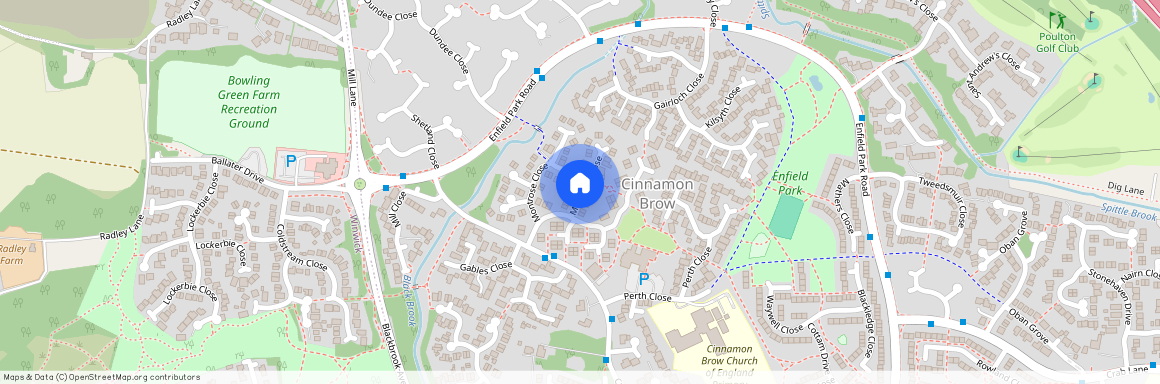 Montrose Close, Warrington, WA2 0SD, WA2 0SD, Warrington