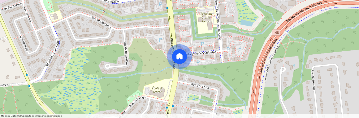 699 Boulevard du Plateau, Gatineau, Gatineau, Outaouais, J9J 1N7