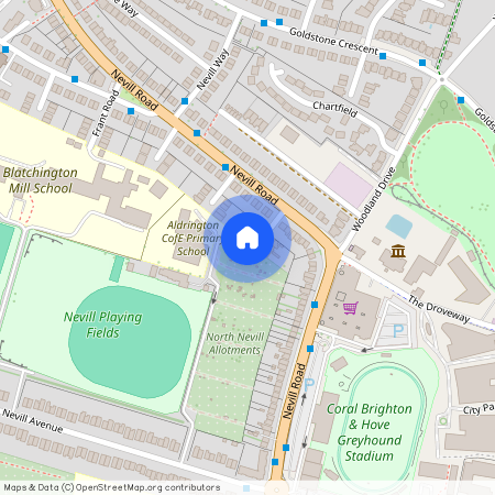 Eridge Road, Hove, BN3