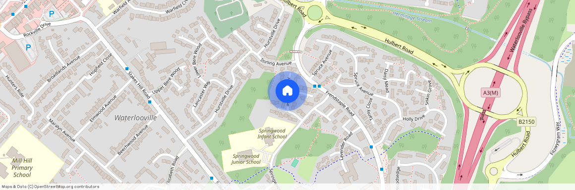 Heather Close, Waterlooville