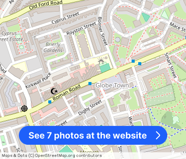 Keats House, Roman Road, London, E2 0HT - Photo 1