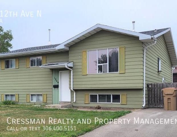 1226 12th Ave N | 1226 12th Ave N, Regina - Photo 1