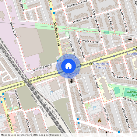 1808 St. Clair Avenue, Toronto