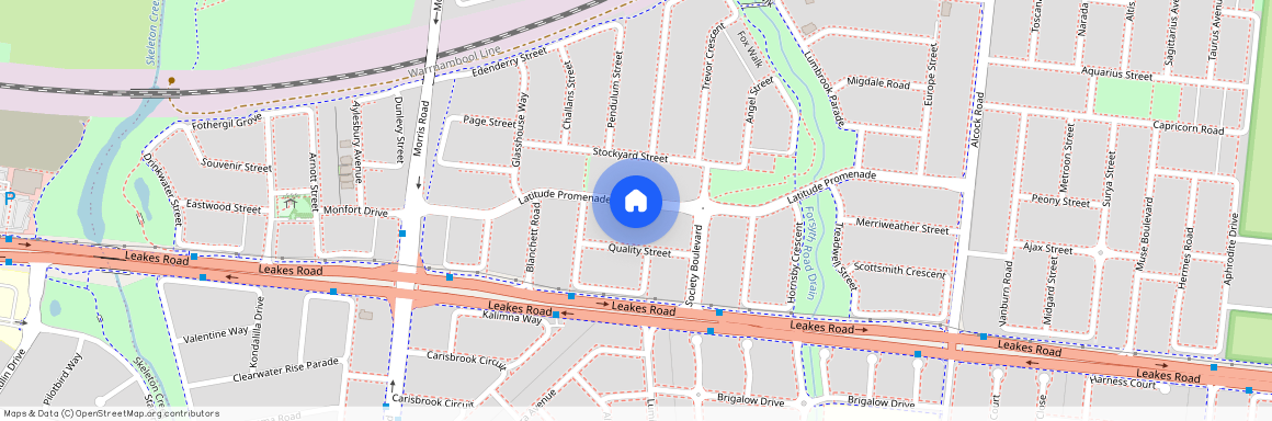 40 Latitude Promenade, Vic 3029, Truganina