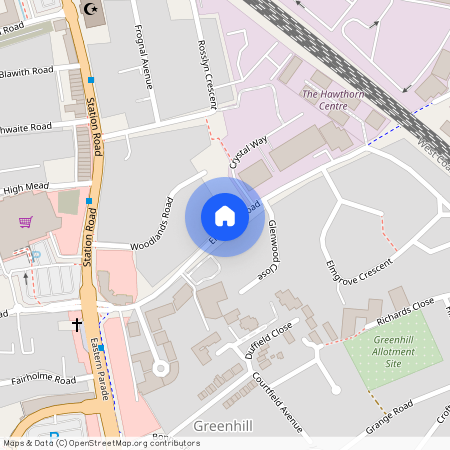 Elmgrove Road, Harrow HA1