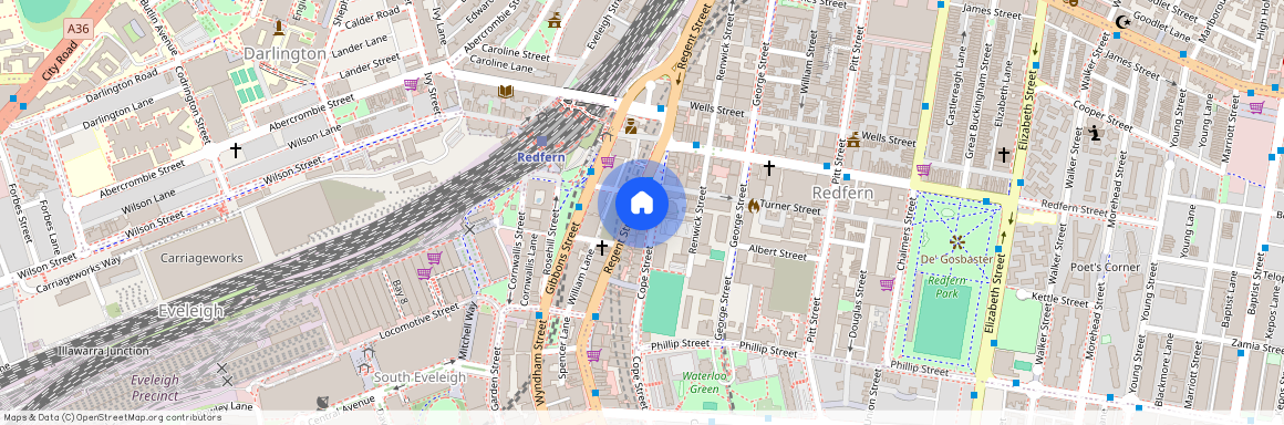 4 Cope St, Redfern, Sydney, New South Wales 2016