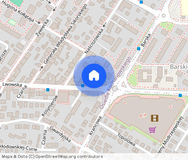 Nowe mieszkanie 45 m² z balkonem oraz garażem - Фото 1