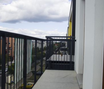 Poznań, Naramowice ul. Sielawy - Photo 3