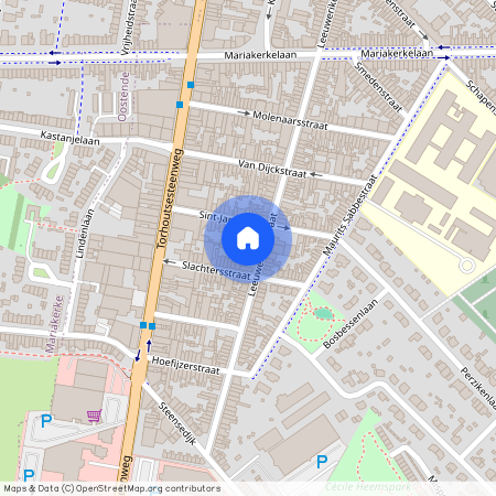 Leeuwerikenstraat 155, 8400, Oostende