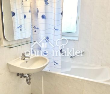 Wohnen im Grünen: Möblierte 2-Zimmer-Wohnung mit bester Anbindung a... - Foto 6