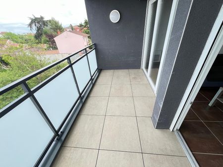 Location Appartement 2 pièces 40m² ALBI 81000 - Photo 5