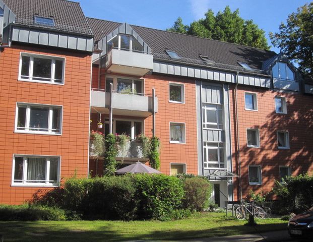 3-Zimmer-Wohnung mit Balkon in Hamburg Rahlstedt - Photo 1