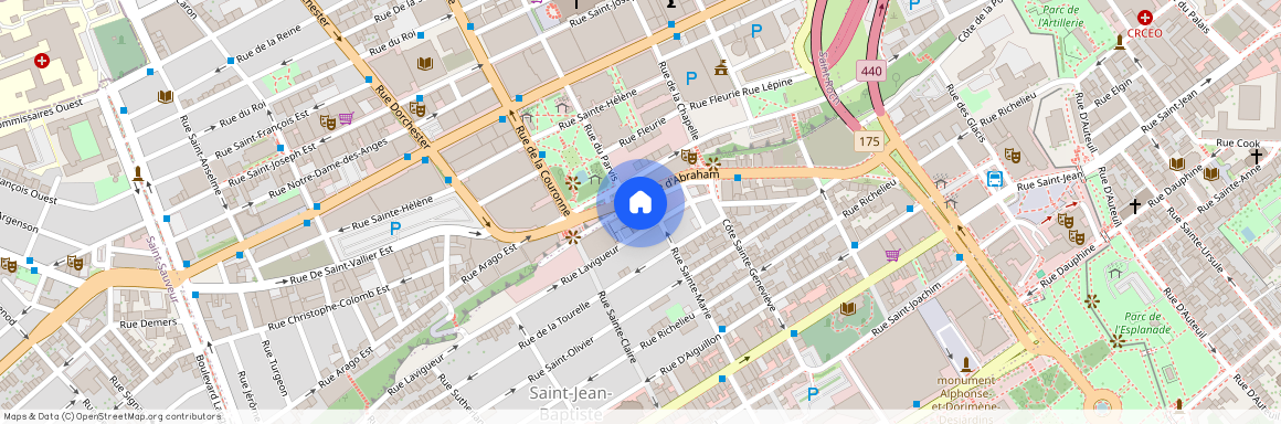 585 Rue St Réal, Québec, Québec, Capitale-Nationale, G1R 1B8