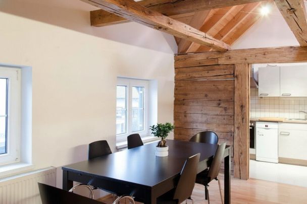 Heimelige 3-Zimmer-Maisonettewohnung in Lustenau zu vermieten! - Photo 1