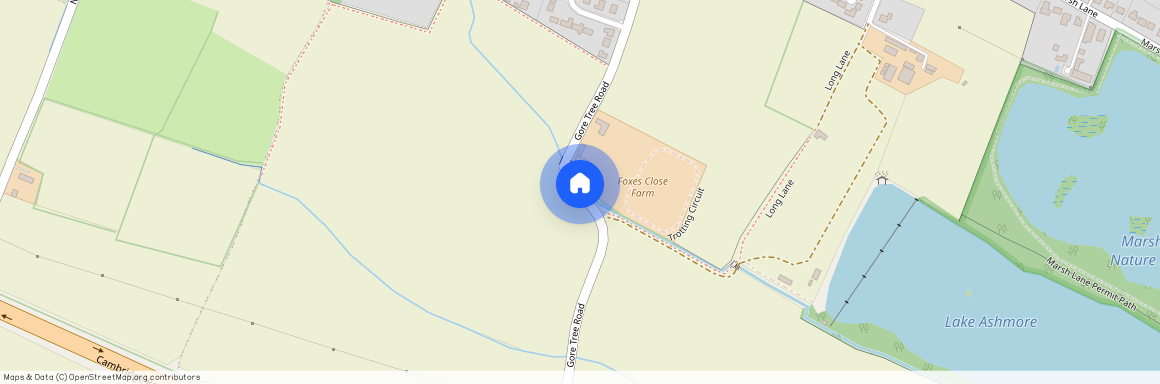 Foxes Close Farm, Gore Tree Road, Huntingdon PE28