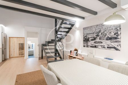 Duplex for rent in Prosperidad (Madrid) - Photo 5