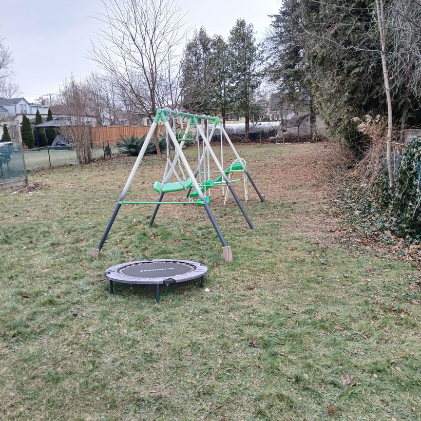 For Lease - 6560 Leeming Street Unit# Lower Unit, Niagara Falls, Ontario - Photo 1