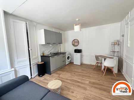Location Appartement 1 pièce 21m² - Photo 5