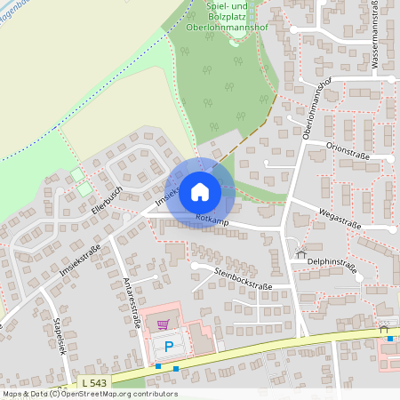 Rotkamp 14, 33739, Bielefeld Ot Jöllenbeck