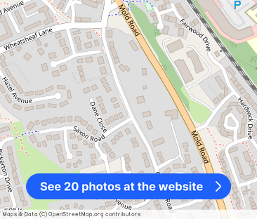 Old Mold Road, Gwersyllt, Wrexham - Photo 1