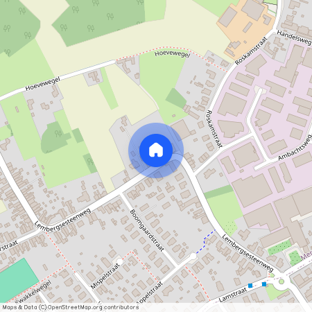 Lembergsesteenweg 149/202, Merelbeke