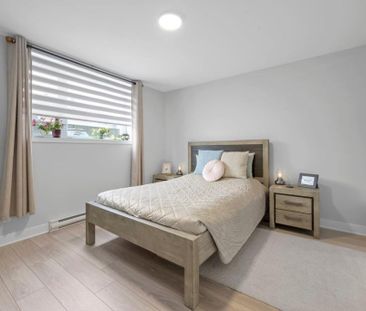 Magnifique condo avec 2 chambres et un bureau - Photo 3