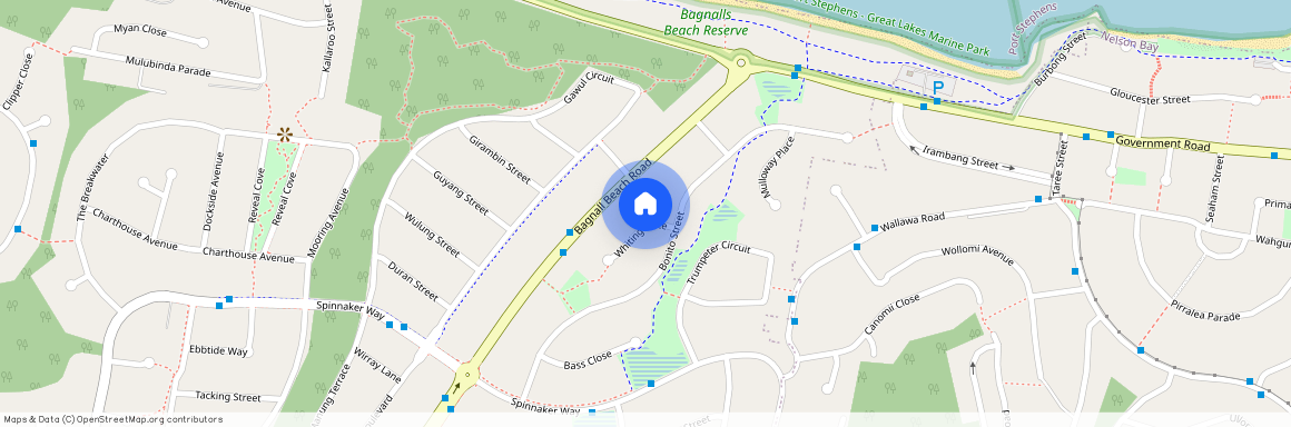 6A Whiting Place, NSW 2315, Corlette