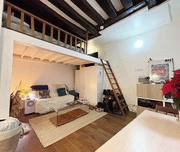 Appartement en location | Paris 3ème - Photo 3