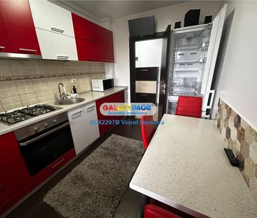 Apartament 2 camere, mobilat, utilat, bloc cu lift, Popesti-Leordeni - Fotografie 2