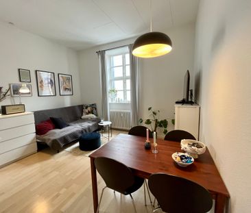 Centralt beliggende 1-værelses lejlighed i Aalborg - Photo 1