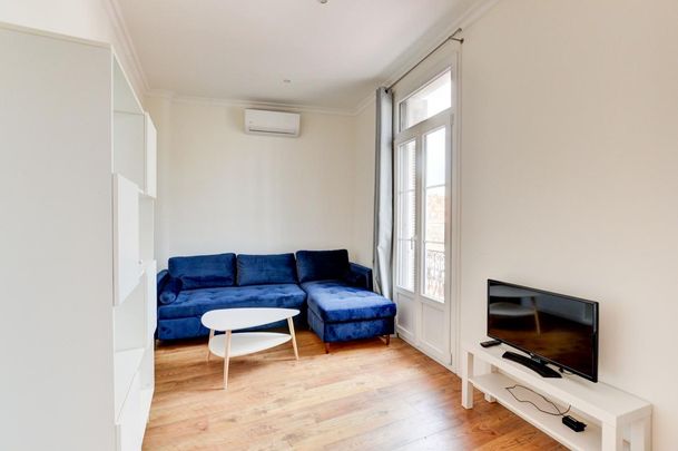 Location Appartement 2 pièces Meublé 42m² CANNES 06400 - Photo 1