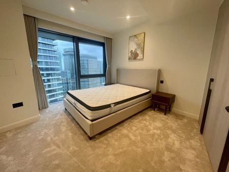 1 Bed Flat, Marsh Wall, E14 - Photo 4