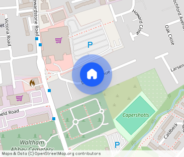 Denny Avenue, Waltham Abbey - Photo 1