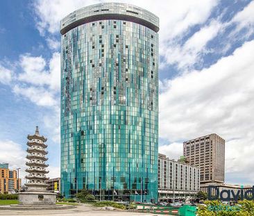 Beetham Tower, Holloway Circus, Birmingham, B1 - Photo 1