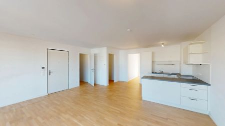 2-Zimmer-Wohnung mit Balkon & Garagenplatz - Photo 5