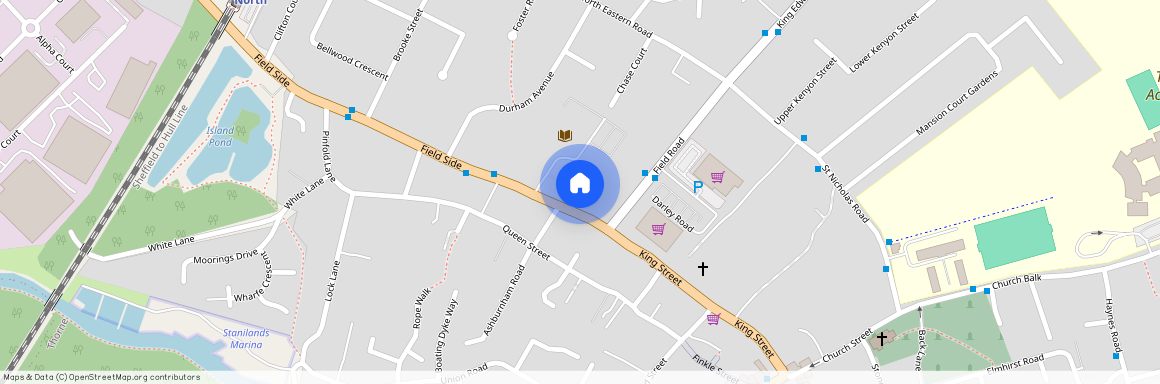 Waverley Court, Thorne, Doncaster