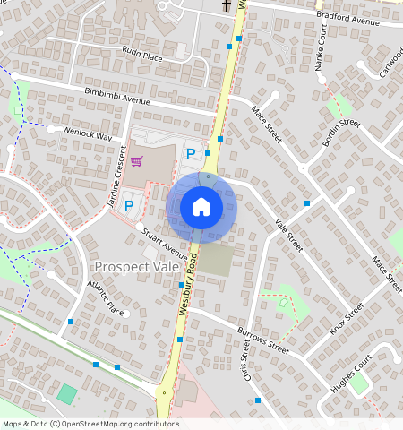 Prospect Vale, Launceston and North East