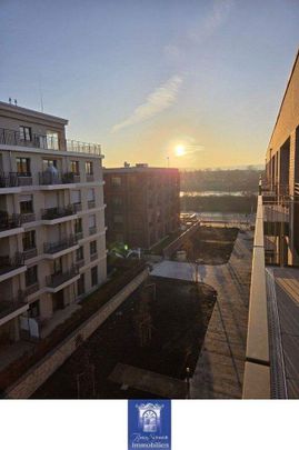 Perfekte Neubauwohnung inklusive Hafenflair und hochwertiger Ausstattung! Erstbezug! - Photo 1