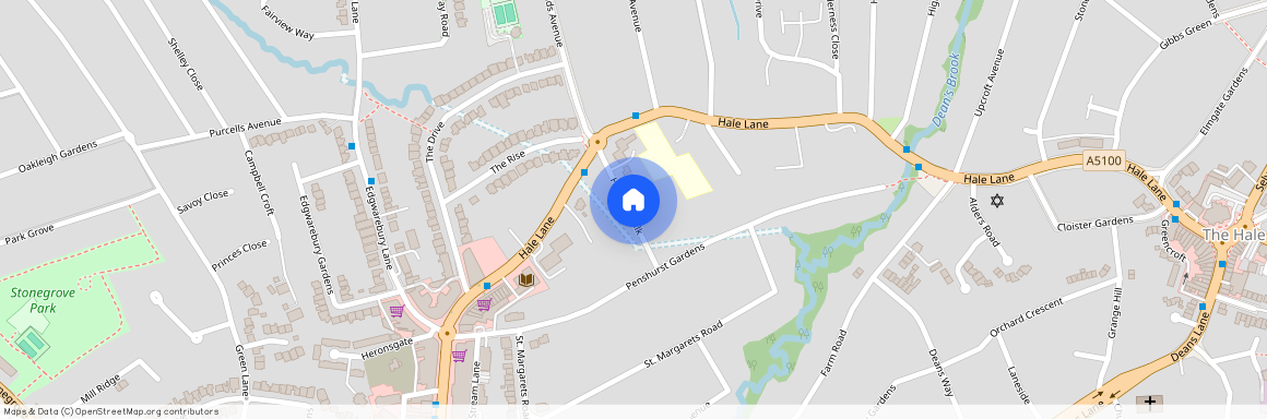 Heather Walk, HA8 9TS, Edgware