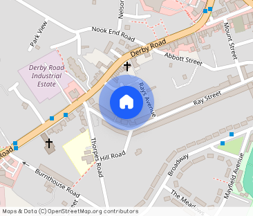 Eames Close, Heanor, Derbyshire, DE75 - Photo 1
