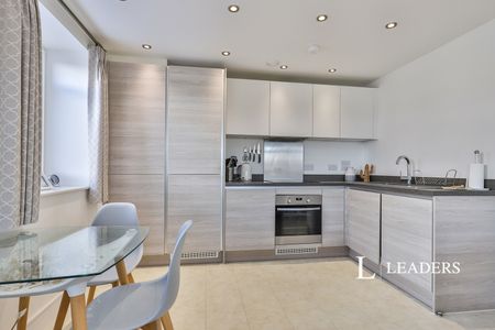 2 bedroom apartment to rent Stabler Way, Poole, Dorset, BH15 - Photo 5