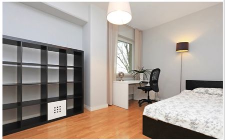 Apartament na wynajem, ul. Jana III Sobieskiego, Warszawa Wilanów - Zdjęcie 4