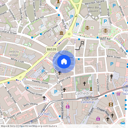 Princess House, 122 Queen Street, S1 2DW