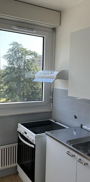 Bel appartement de 3 pièces au 5ème étage - Foto 1