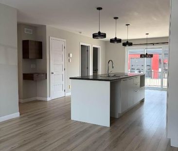 Maison de ville 5 1/2 à Sainte-Marie - 1er mois gratuit - Photo 3