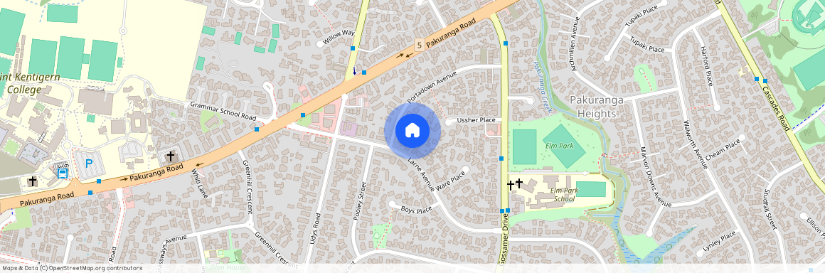 3/7 Portadown Avenue, Pakuranga Heights, Manukau City