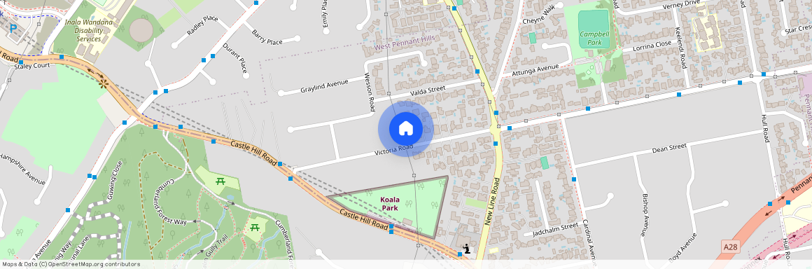 154 Victoria Road, NSW 2125, West Pennant Hills